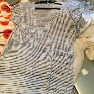 Striped shirt