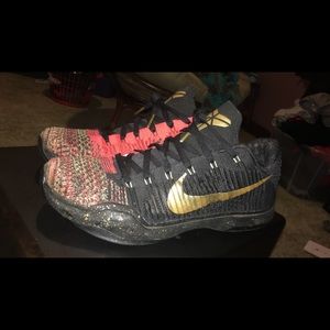 Nike Kobe 10 Elite Low "Christmas"