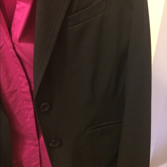 Classic Black Blazer - Picture 3 of 5