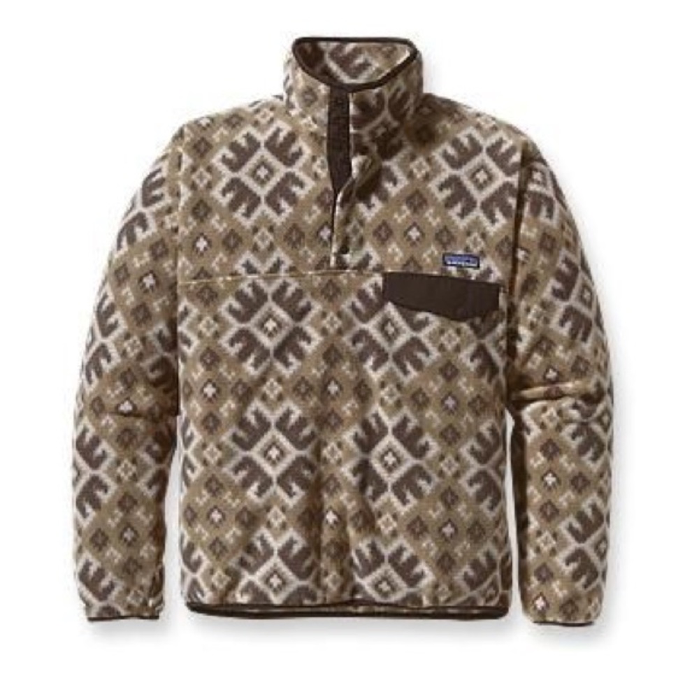 Patagonia Synchlla Fleece