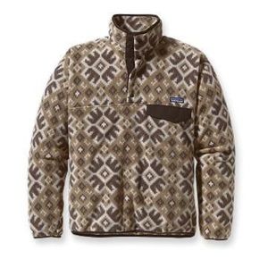 Patagonia Synchlla Fleece