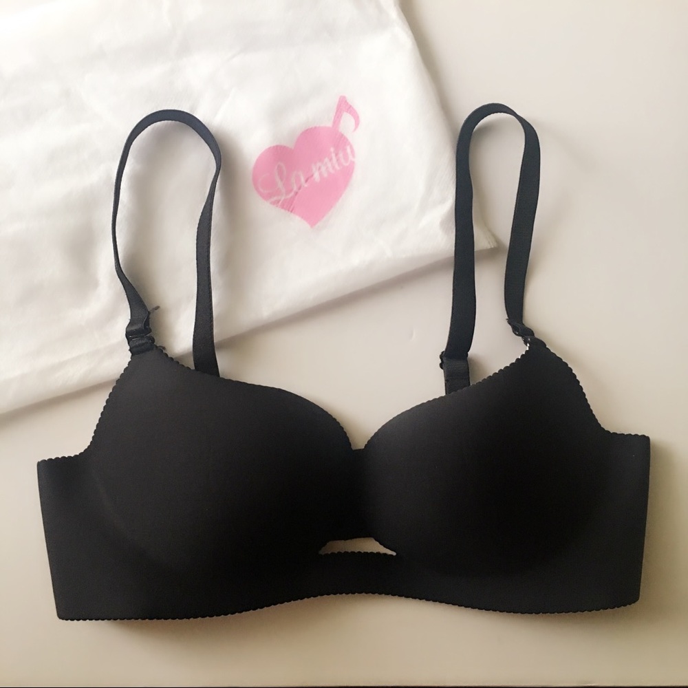 NWOT La Miu one piece bra