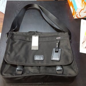 TUMI Messenger Bag BNWT