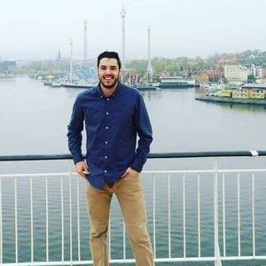 Meet your Posher, Josh