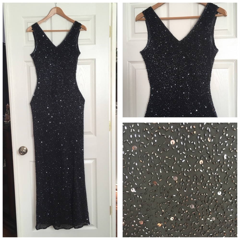 Crystall Collection Evening Dress