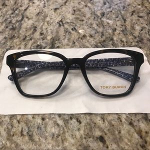 Tory Burch 2052 Eyeglasses 1348 - Havana