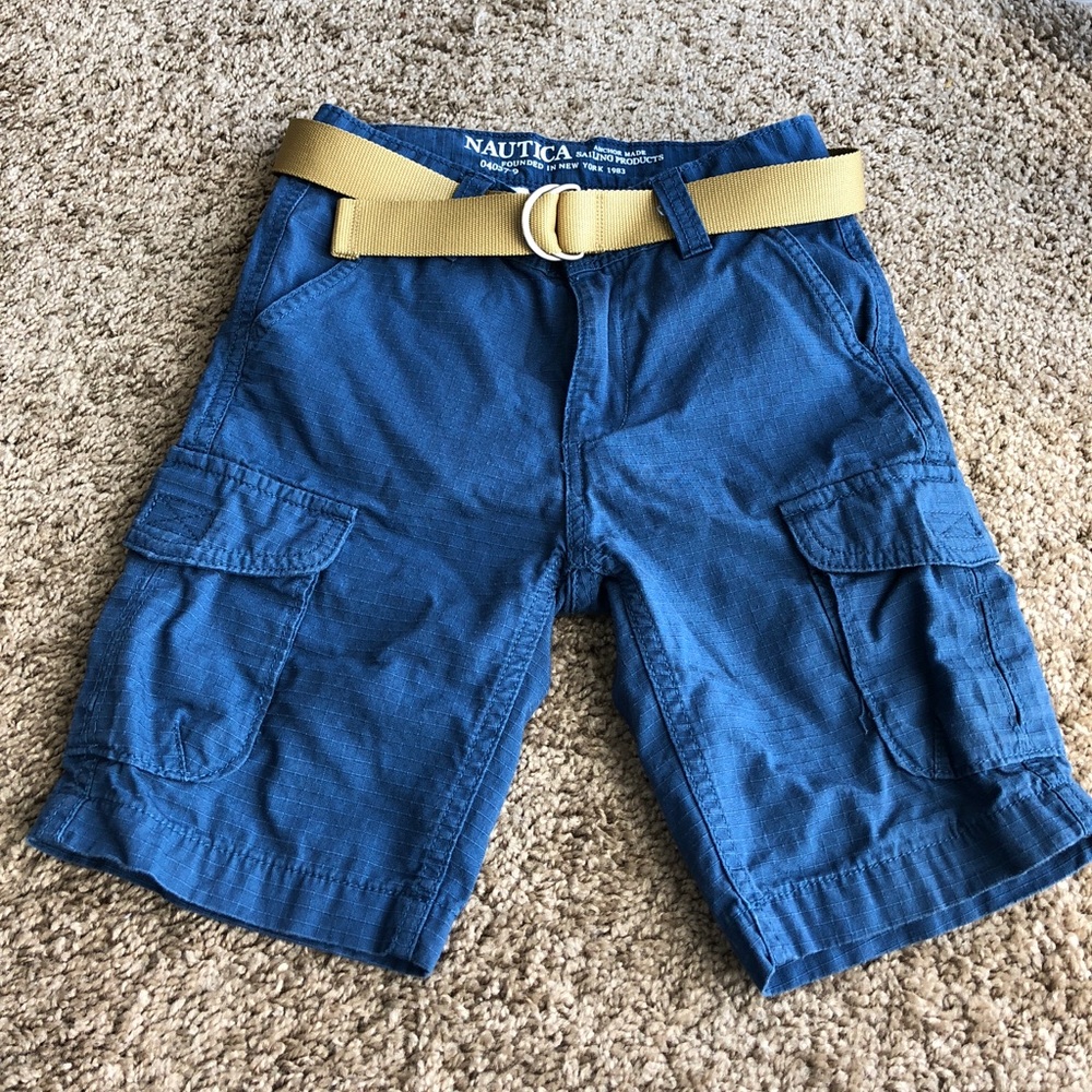 Boys Shorts