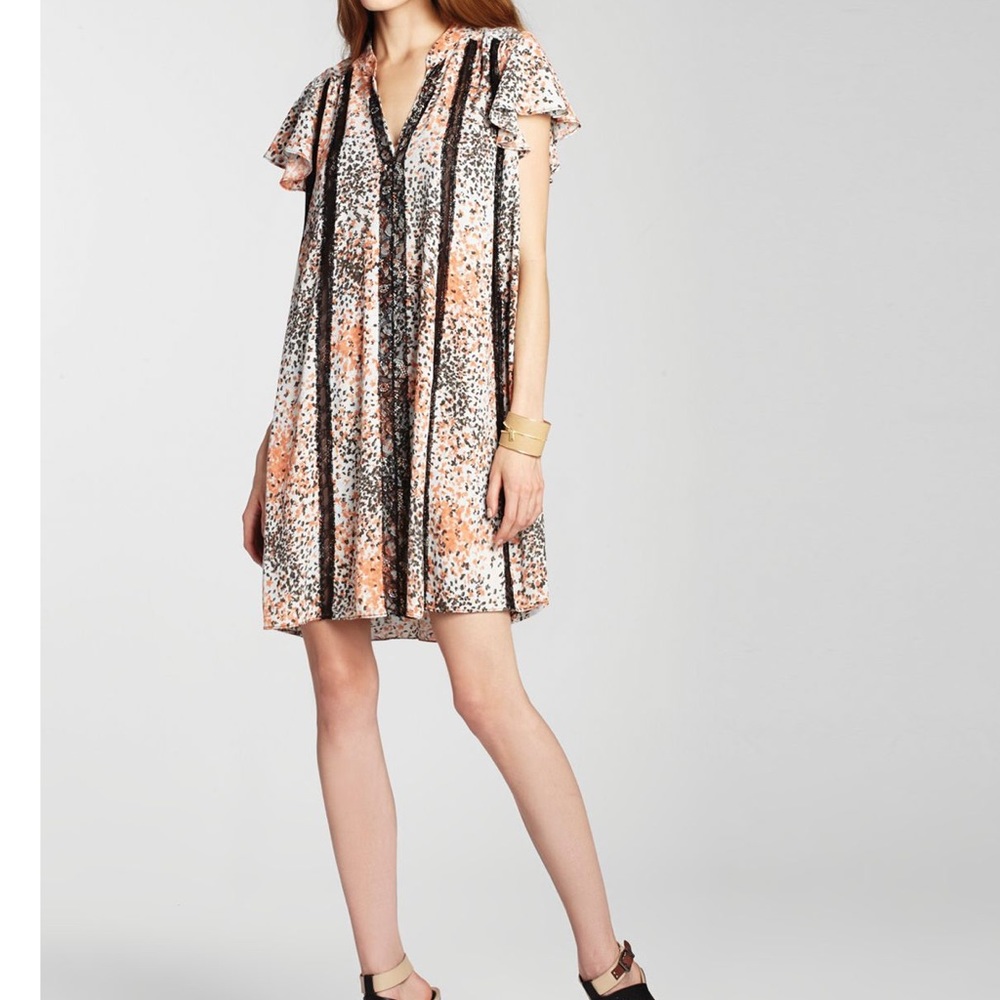 Bcbg dress size S