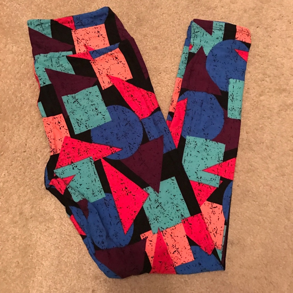 NWT Lularoe OS Leggings