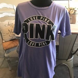 VS PINK Campus Tee