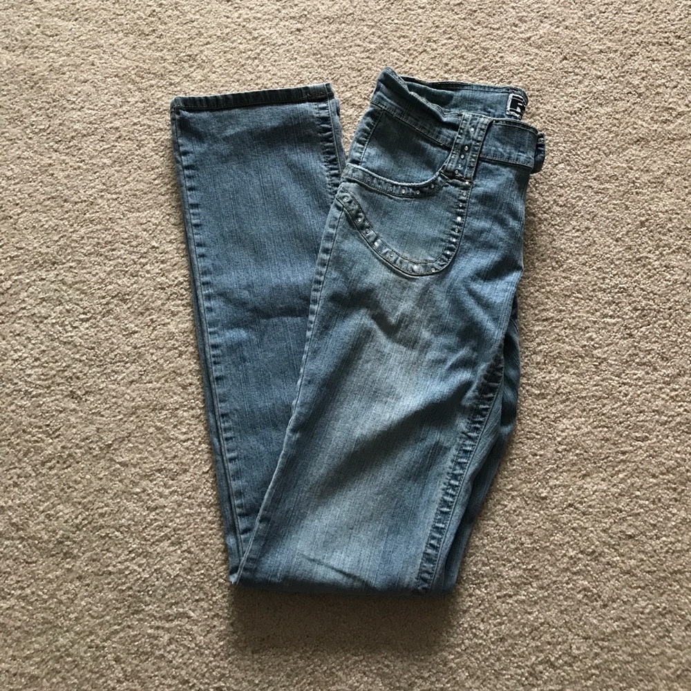 Rave jeans