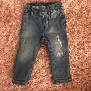 Baby gap jeans