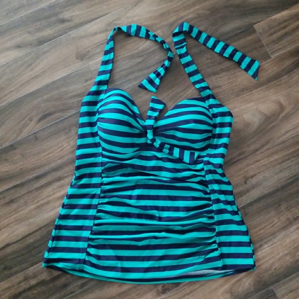 Marina tankini bathing suit