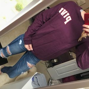 Vs Long sleeve shirt