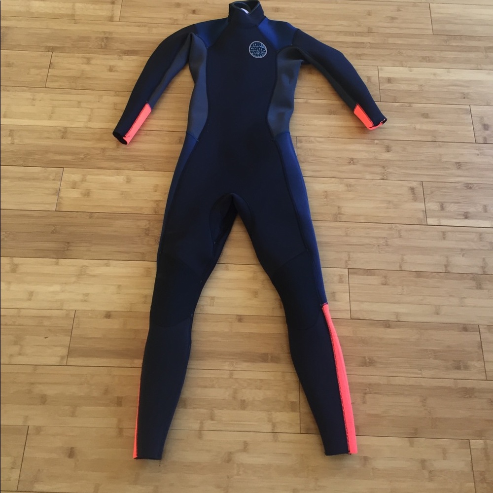 Rip curl wet suit
