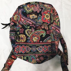 Vera Bradley Backpack!
