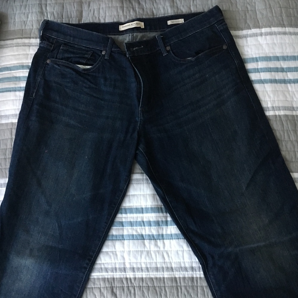 Banana republic jeans