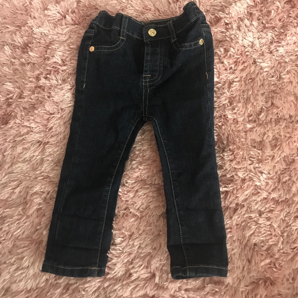 7 For All Mankind Toddler Jeans