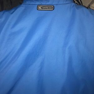 CALVIN KLEIN BUBBLE COAT