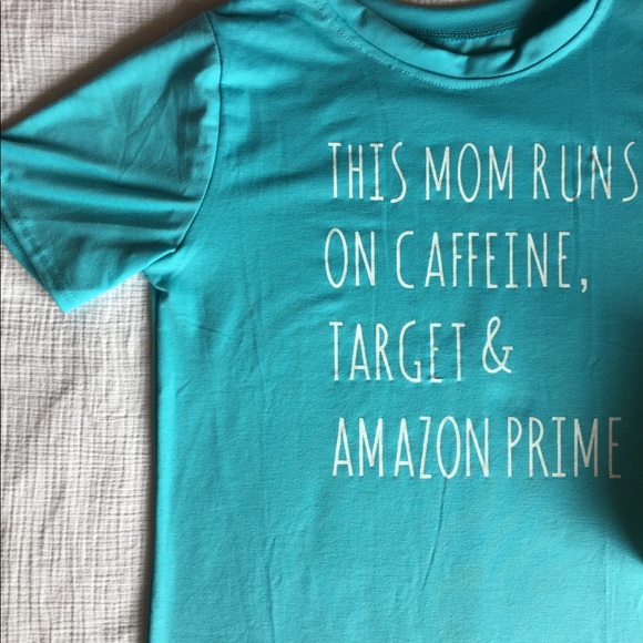 •1 LEFT• Mom Survival Graphic T-shirt - Picture 2 of 3