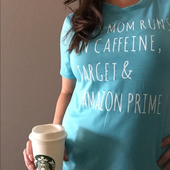 •1 LEFT• Mom Survival Graphic T-shirt - Picture 3 of 3