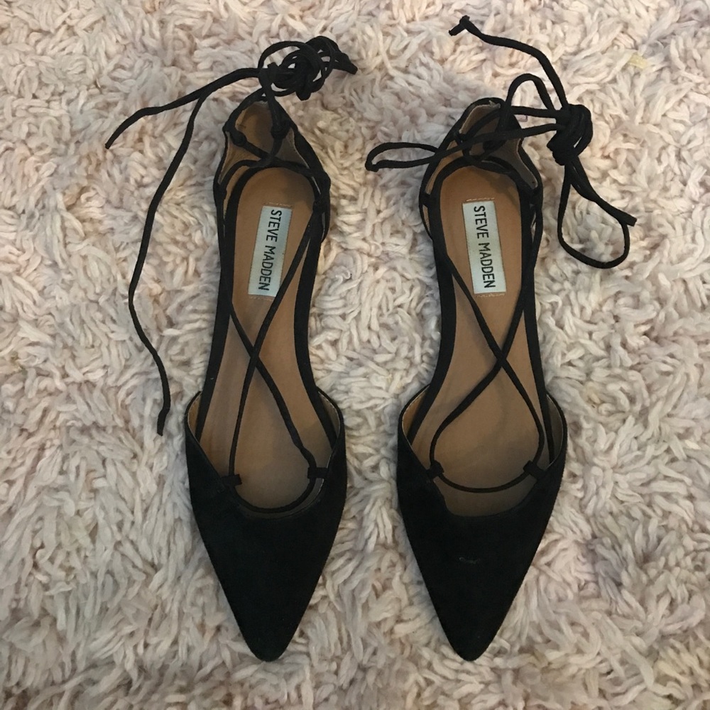 Steve Madden flat