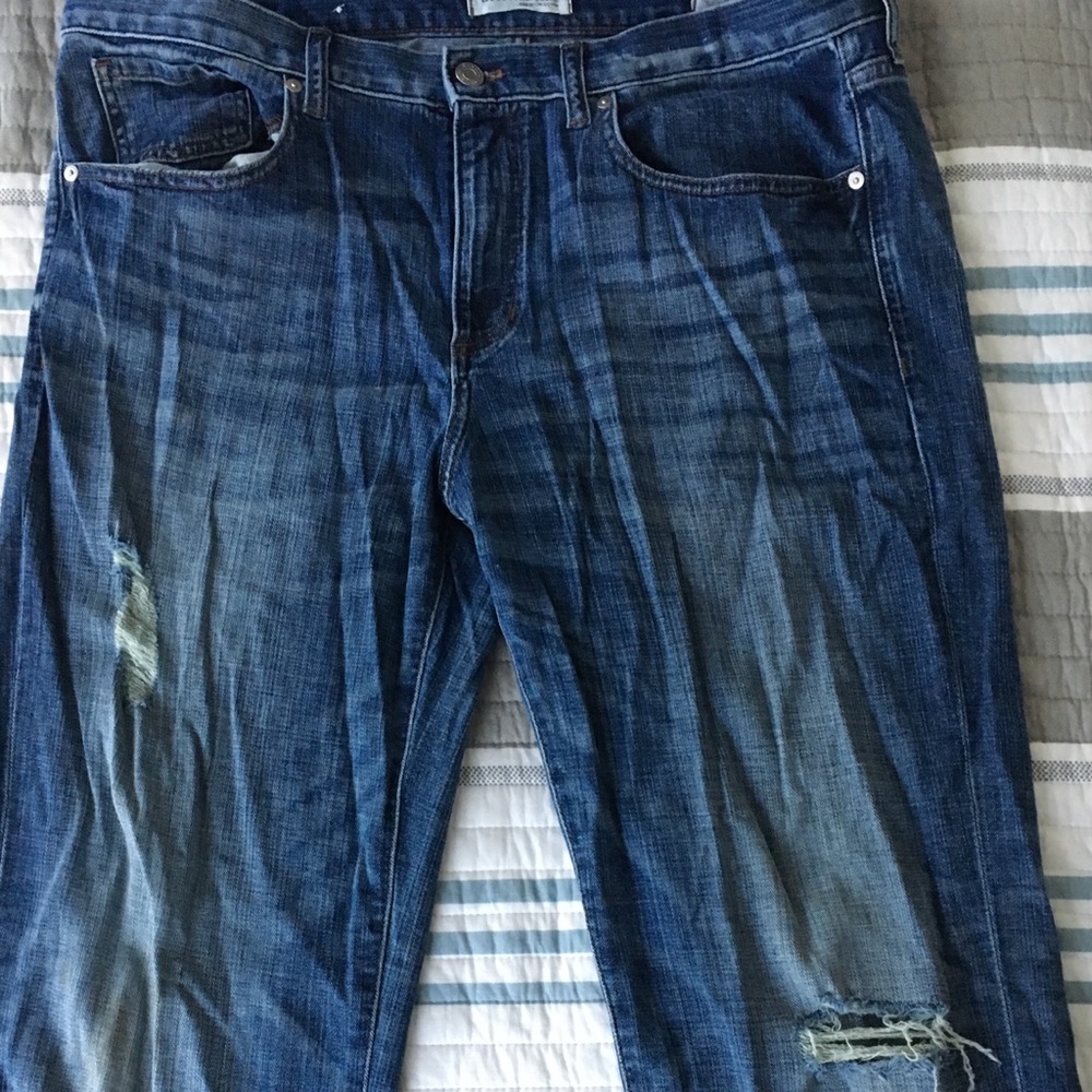 Banana republic jeans
