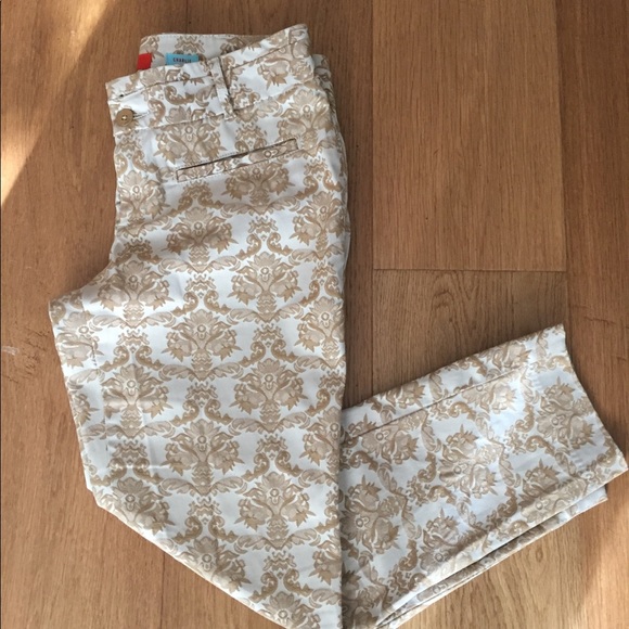 Anthropologie Charlie ankle Trousers - Picture 1 of 5