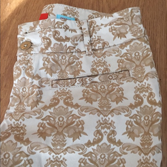 Anthropologie Charlie ankle Trousers - Picture 4 of 5