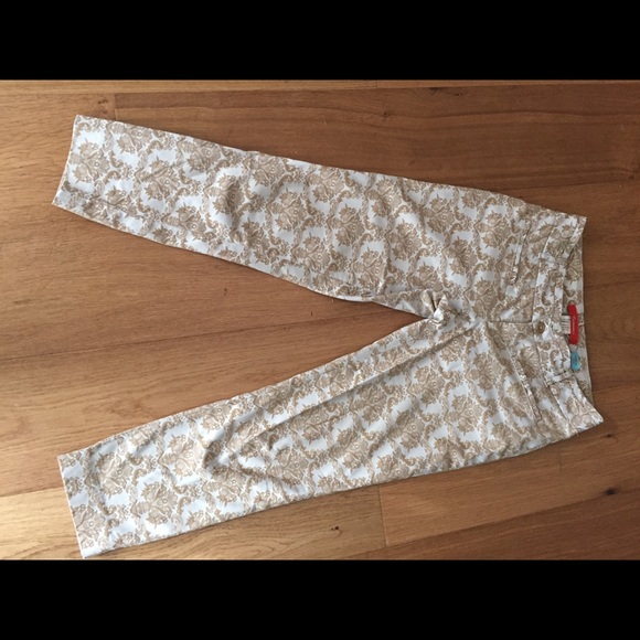 Anthropologie Charlie ankle Trousers - Picture 5 of 5
