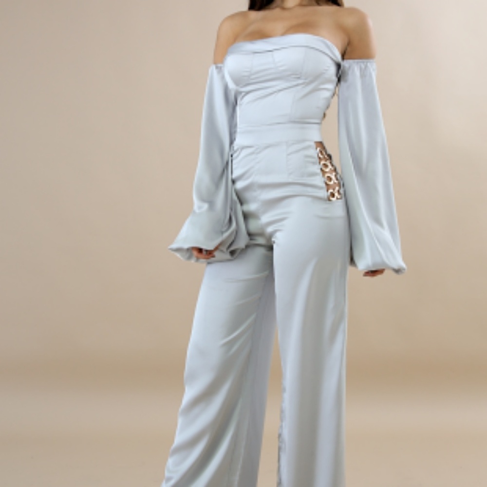 Silky Jumpsuit