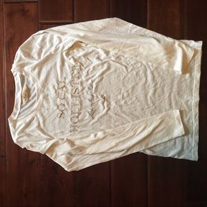 Hollister long sleeve t