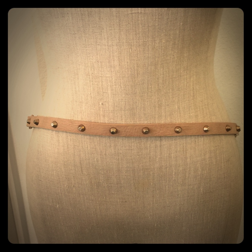 Studded Belt