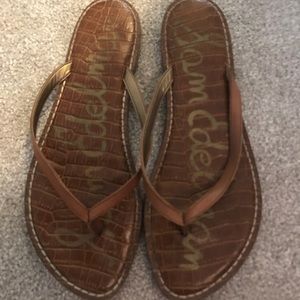 sam edelman flip flops