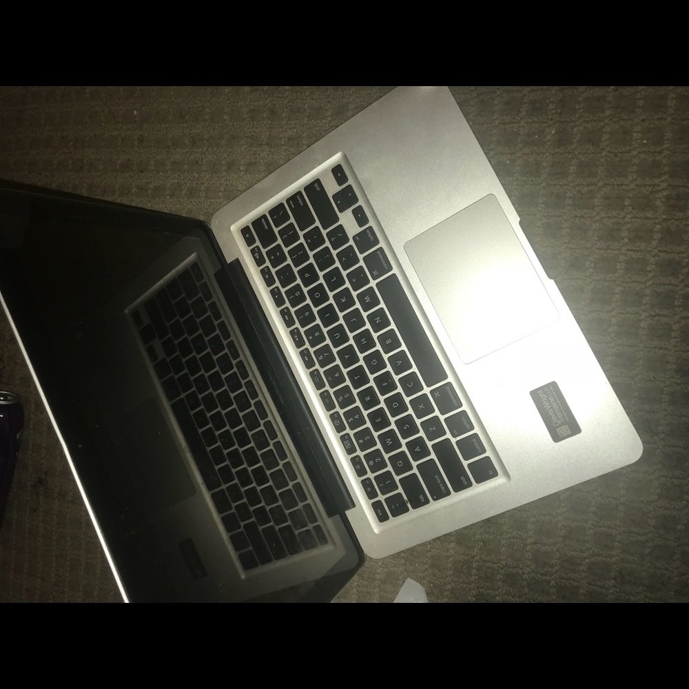 MacBook Pro 13 inch” (WILL THROW IN CHARGER!)