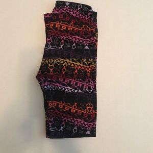 LULAROE leggings OS