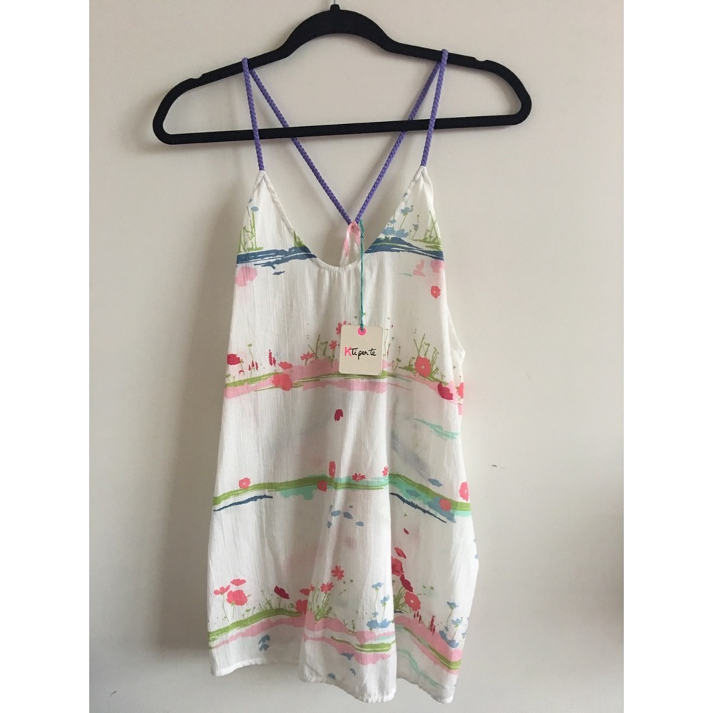 Brand New with Tag Summer Top Made in Italy