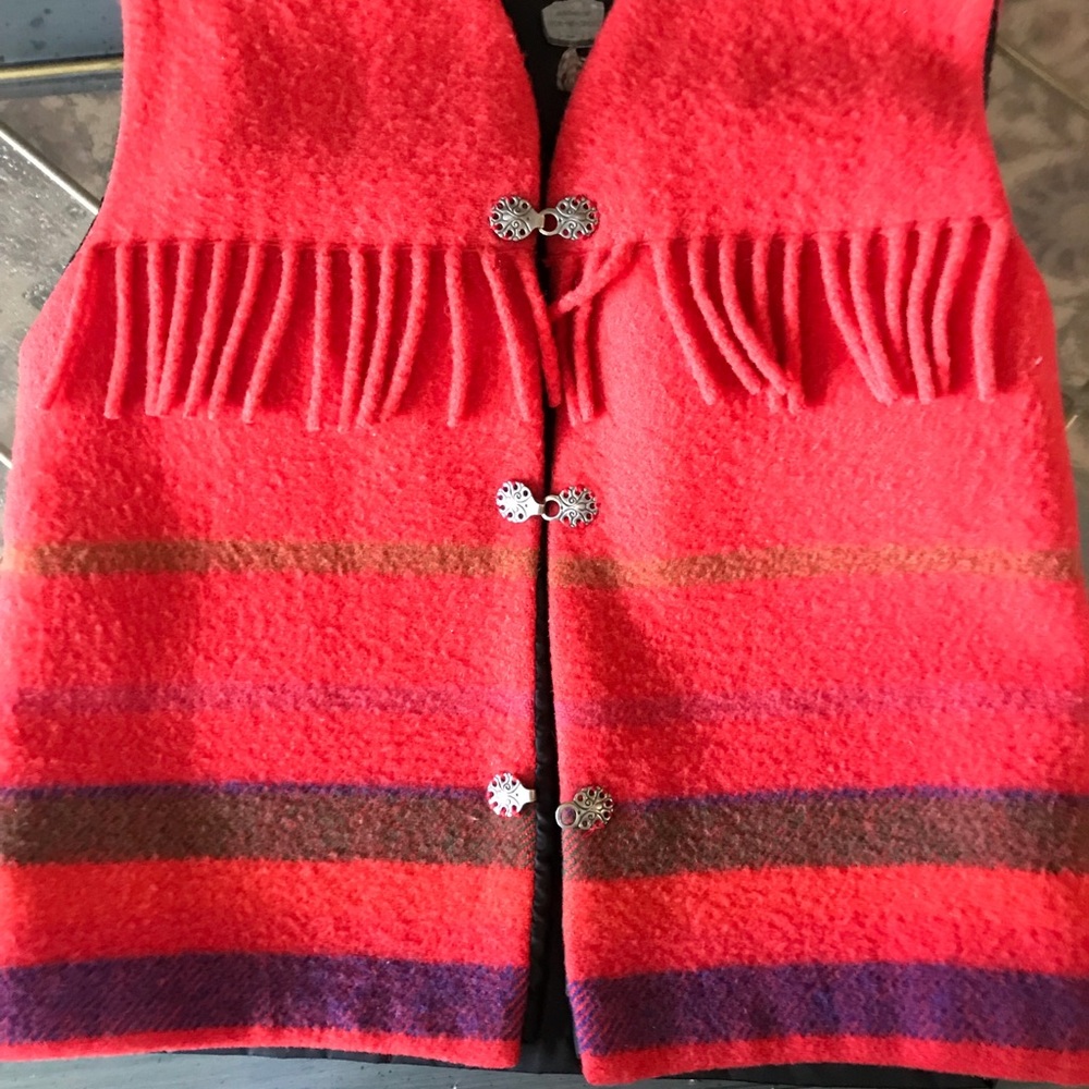 Wool Vest MADE IN NORWAY Ljungberg for Kjell