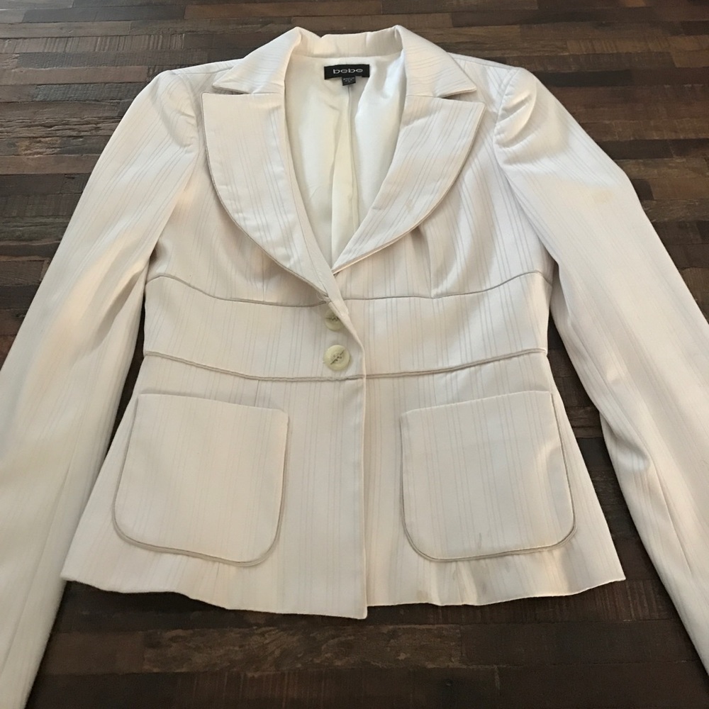 Bebe Blazer - image 1
