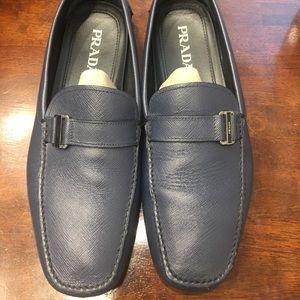 Prada Loafers