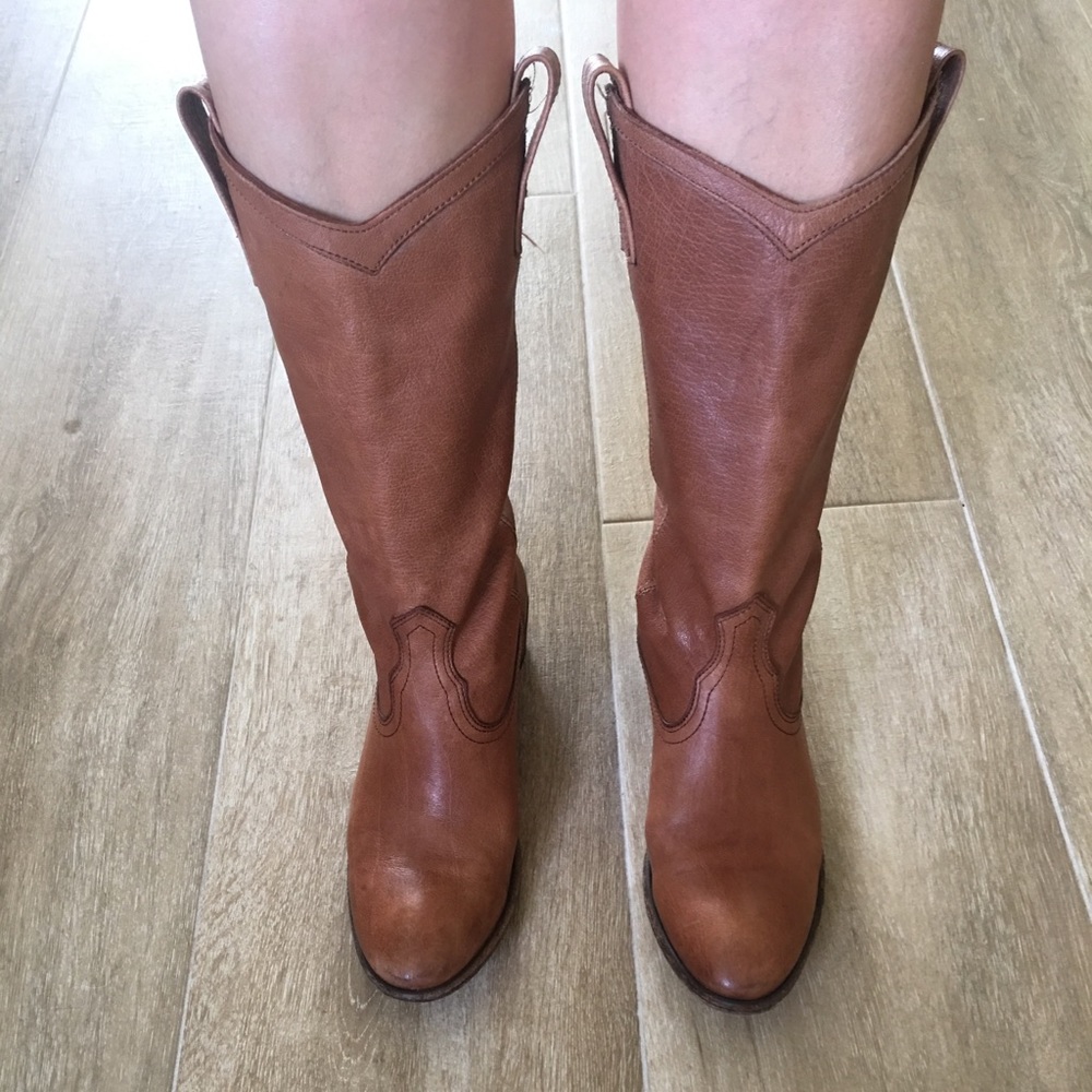 Frye Boots