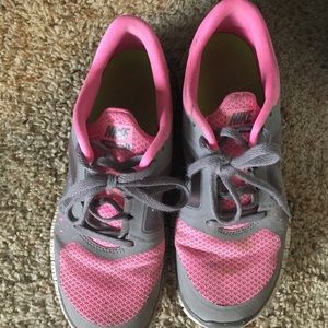 Nike Free Run 3 tennis shoes size 8