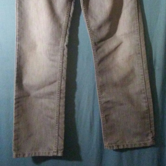 Boys Grey Pants/Jeans - Picture 2 of 6