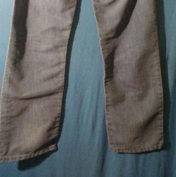 Boys Grey Pants/Jeans - Picture 5 of 6