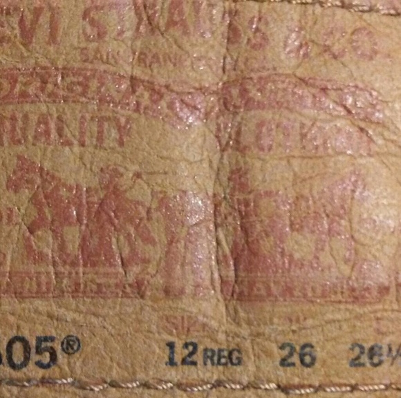 Boys Grey Pants/Jeans - Picture 6 of 6