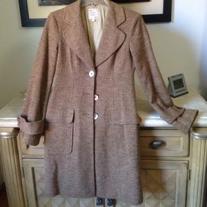 Nanette Lepore trench coat