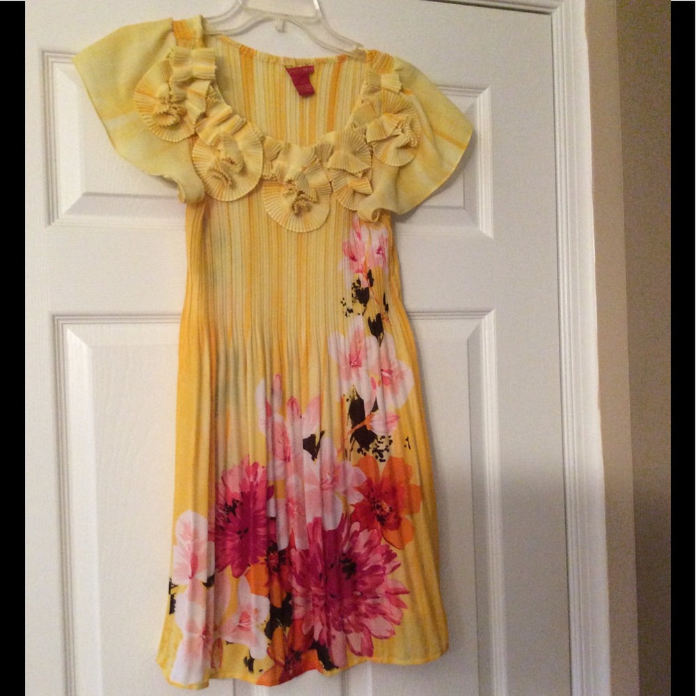Sunny Leigh top Worn once great details A Winner!
