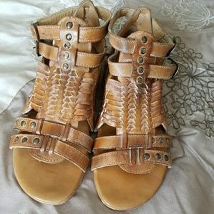 Bed Stu Claire Sandal