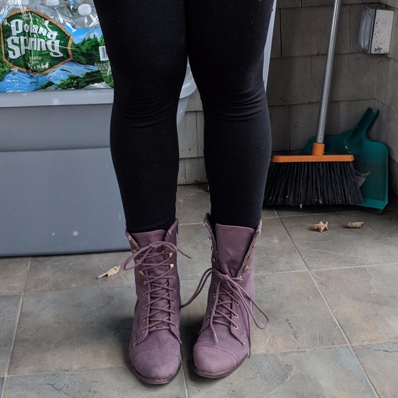 Jeffrey Campbell Shoes - Jeffrey Campbell Canvas Boots