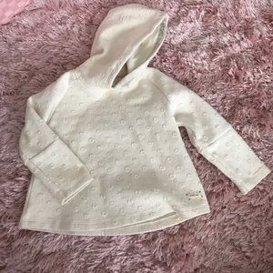 Zara baby hoodie